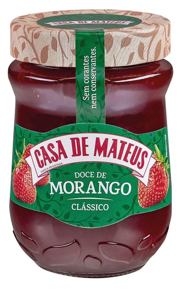 Strawberry Jam Casa Mateus — Casa Portugal In South Hurstville, NSW