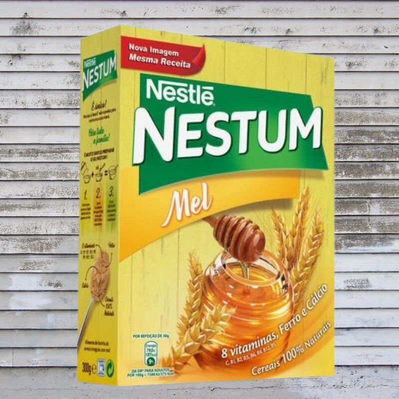Nestum Mel — Casa Portugal In South Hurstville, NSW