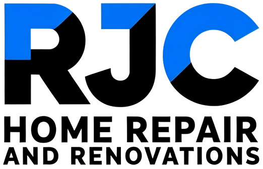 RJC Home Repair and Renovations Logo