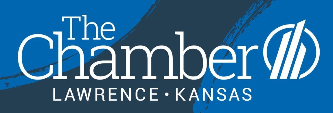 Lawrence Kansas Chamber logo