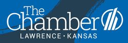 Lawrence Kansas Chamber logo