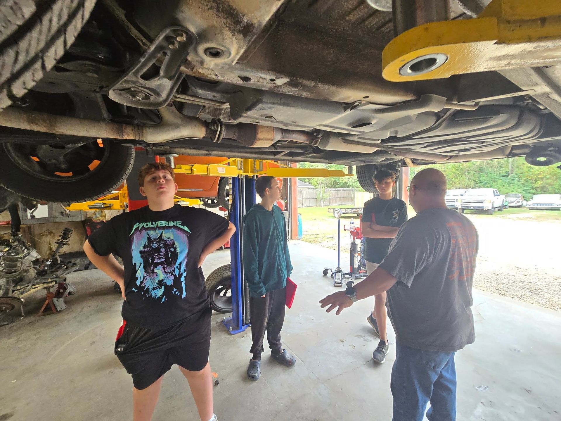 Pre-Purchase and Pre-Trip Inspections in Covington, LA | Rock's Tire & Auto