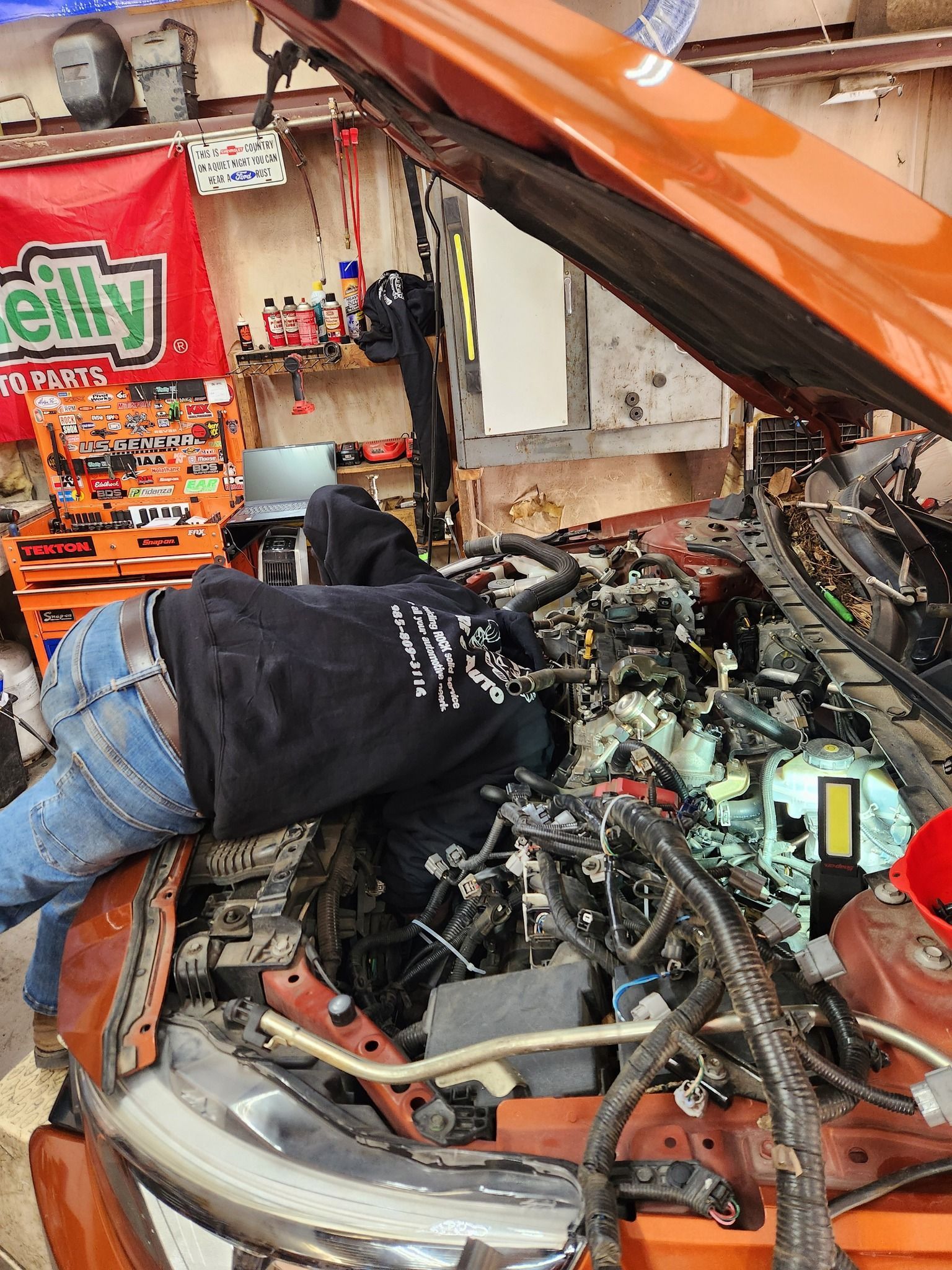 Engine and Transmission Evaluation and Testing in Covington, LA | Rock's Tire & Auto