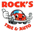 Company Logo | Rock's Tire & Auto