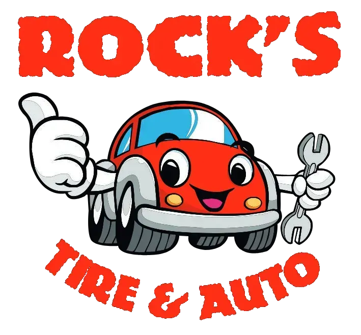 Company Logo | Rock's Tire & Auto