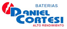 DANIEL CORTESI BATERIAS