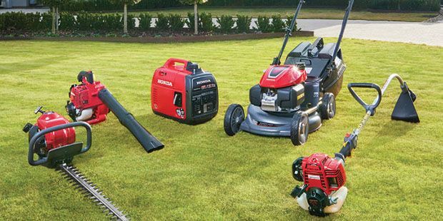 Honda Equipment— Cannonvale Marine In Jubilee Pocket, QLD