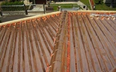 impermeabilizzazione tetti