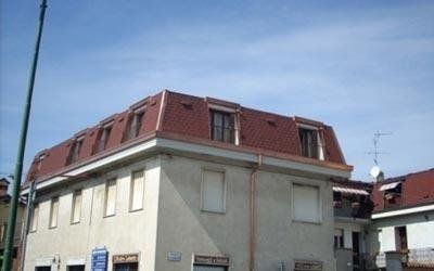 copertura edile in tegole