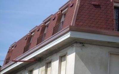 copertura edile in tegole
