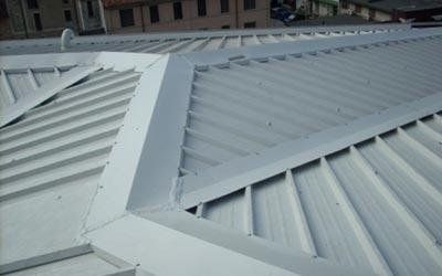 tetto coibentato