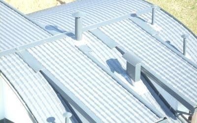 realizzazione coperture edili