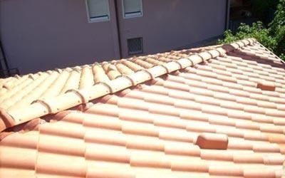 copertura edile in tegole