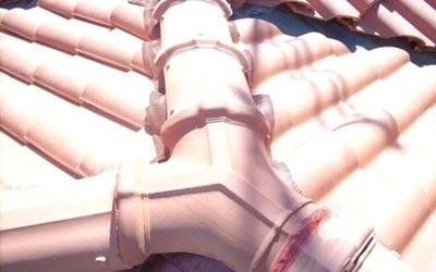 soluzione per l'impermeabilizzazione di tetti e coperture