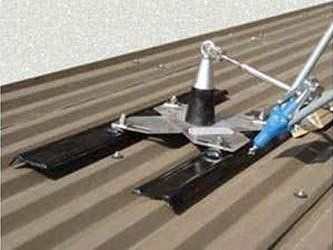 messa in posa di sistemi anticaduta