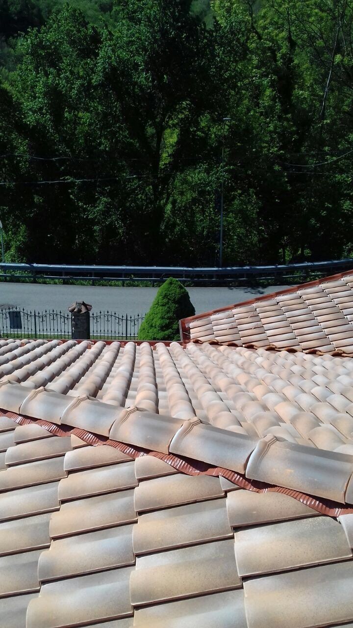 coperture per l'edilizia