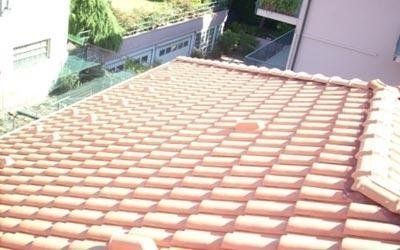 impermeabilizzazione tetti e coperture edili