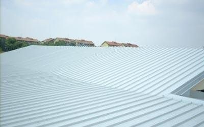 realizzazione di tetti coibentati