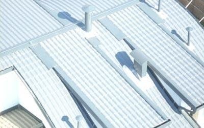 copertura edile impermeabile