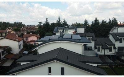 realizzazione coperture per l'edilizia