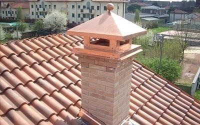 canali di gronda per coperture edili