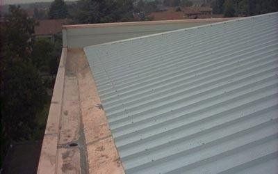 canali di gronda per tetti