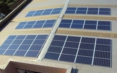 installazione e manutenzione di impianti fotovoltaici per l'efficienza energetica degli edifici