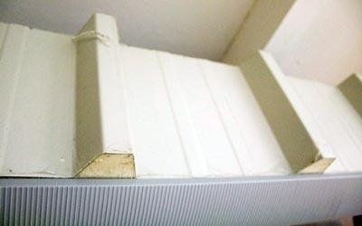 coibentazione tetti e coperture