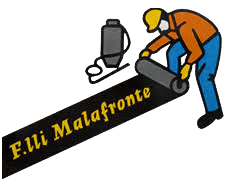 Logo F.lli Malafronte Gallarate - coibentazioni, impermeabilizzazioni e coperture edili