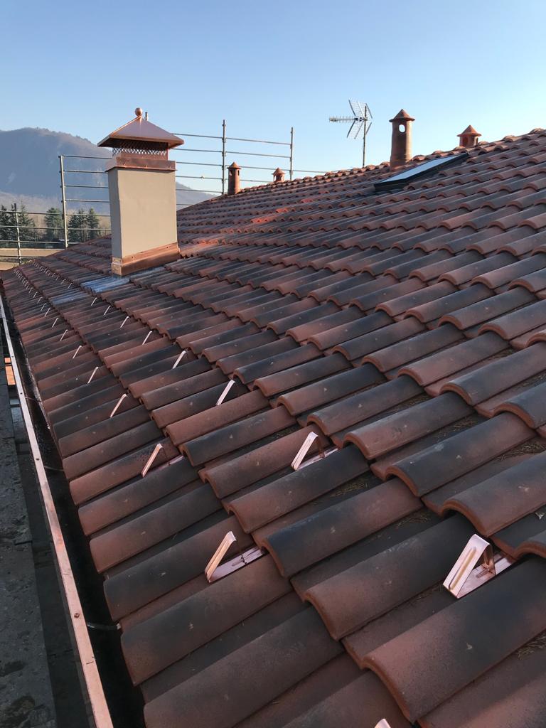 coperture tetti