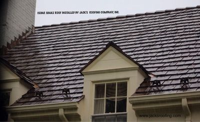 Cedar Shake, Cedar Shake Roof, Jacks Roofing, Jack's Roofing , Jack's Roofing Company, Jack's Roofing Company, Inc., roofing contractors, roofing, roof repair, new roof, shingle, tile, slate, shake, metal roofing, gutters, downspouts
