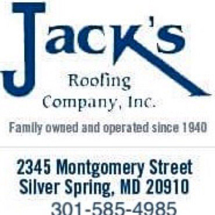 Jack's Roofing Company, Inc.