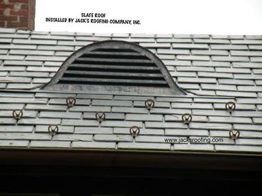 Slate, Slate Roof, Slate roofing, Slate roofing contractors, Slate roofing Maryland, Slate roofing company, Jacks Roofing, Jack's Roofing , Jack's Roofing Company, Jack's Roofing Company, Inc., roofing contractors, roofing, roof repair, new roof, shingle, tile, slate, shake, metal roofing, gutters, downspouts