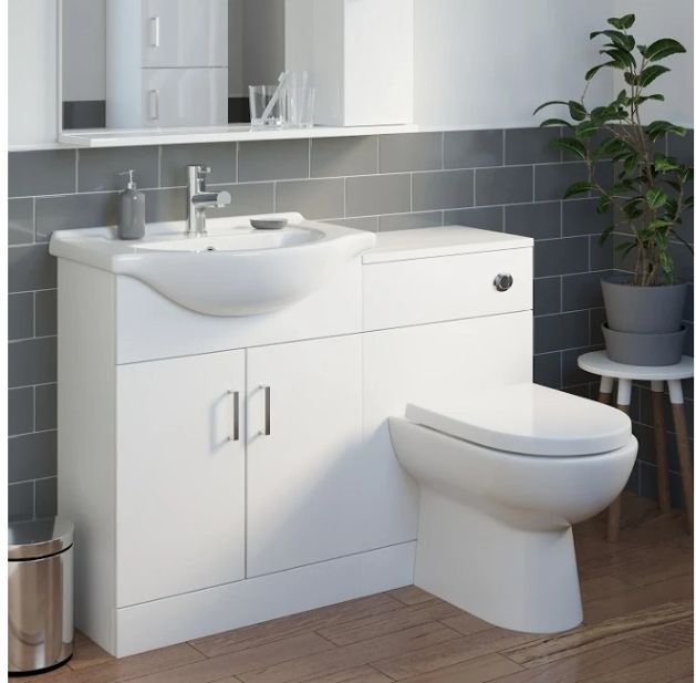 Aable Home Improvements Vanity 1