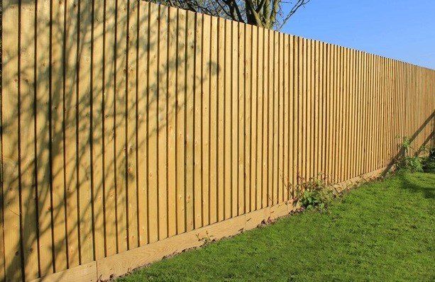 Fences Built in Ayrshire