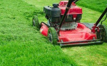 Grass Cutting in North Ayrshire