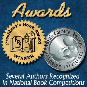 Several authors are recognized in national book competitions