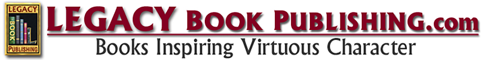 Legacy Book Publishing logo