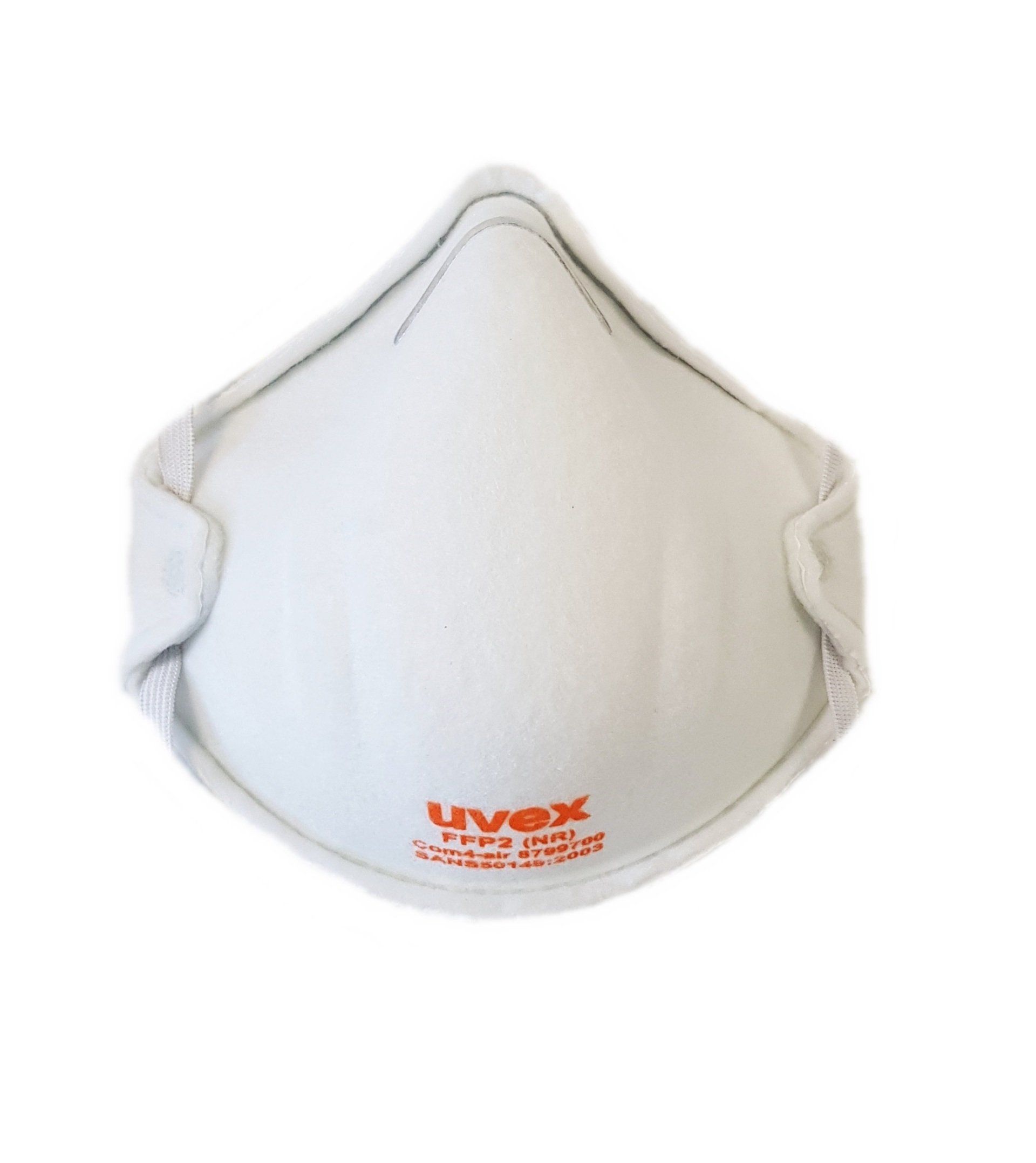 Uvex com4-air FFP2 NR (8799700)