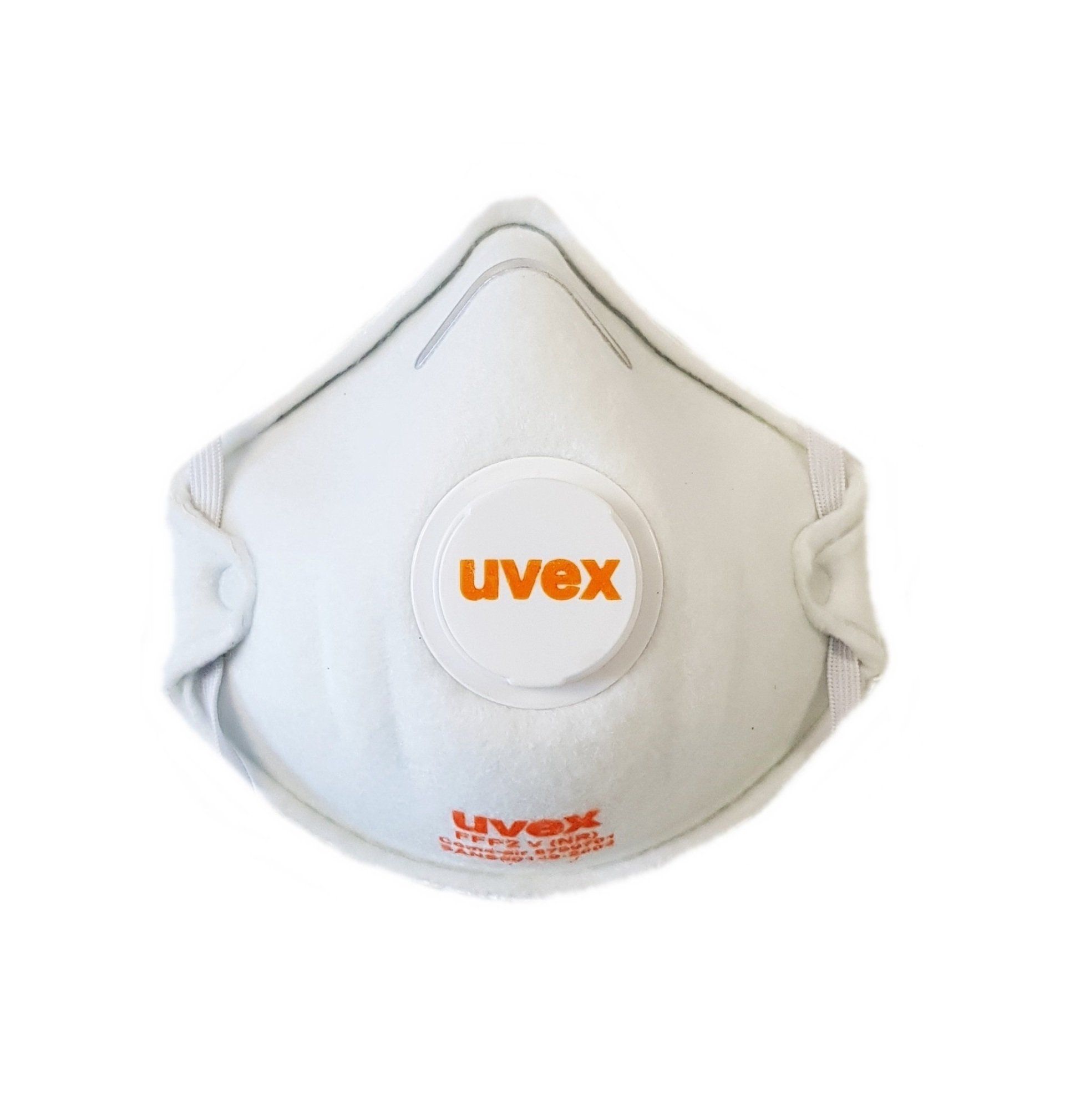 Uvex com4-air FFP2V NR (8799701)