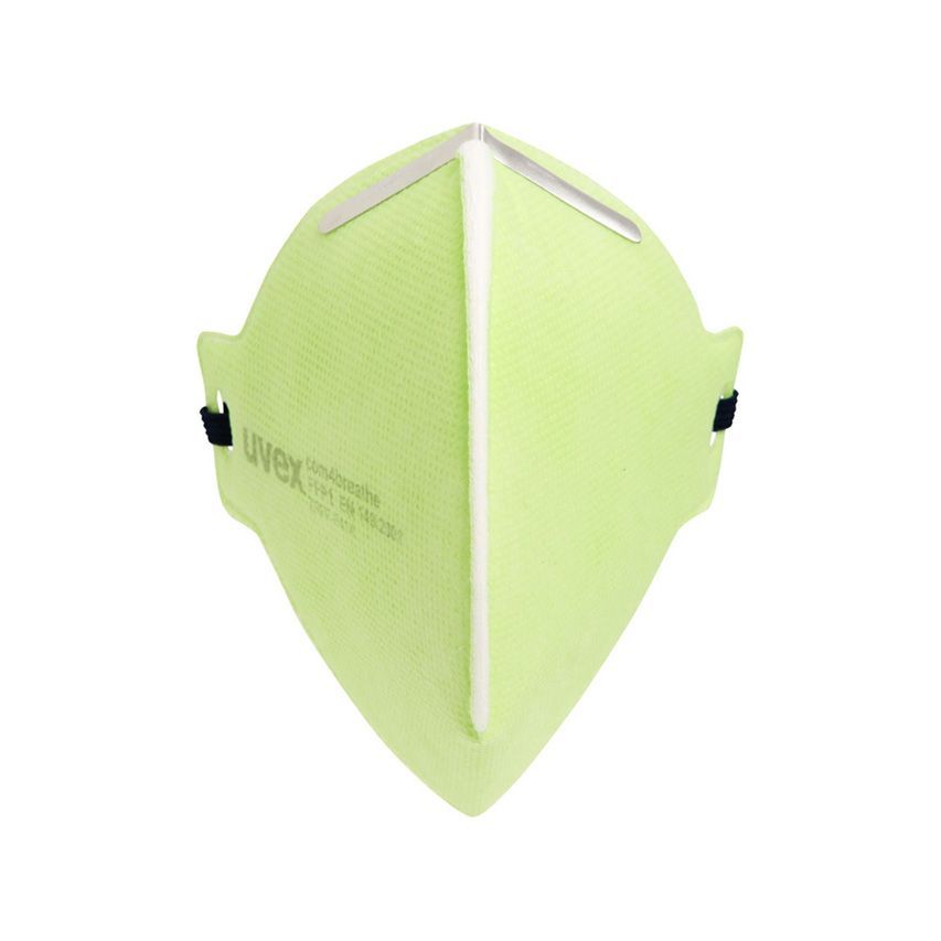 Uvex Flat Fold FFP2v D (3956172)