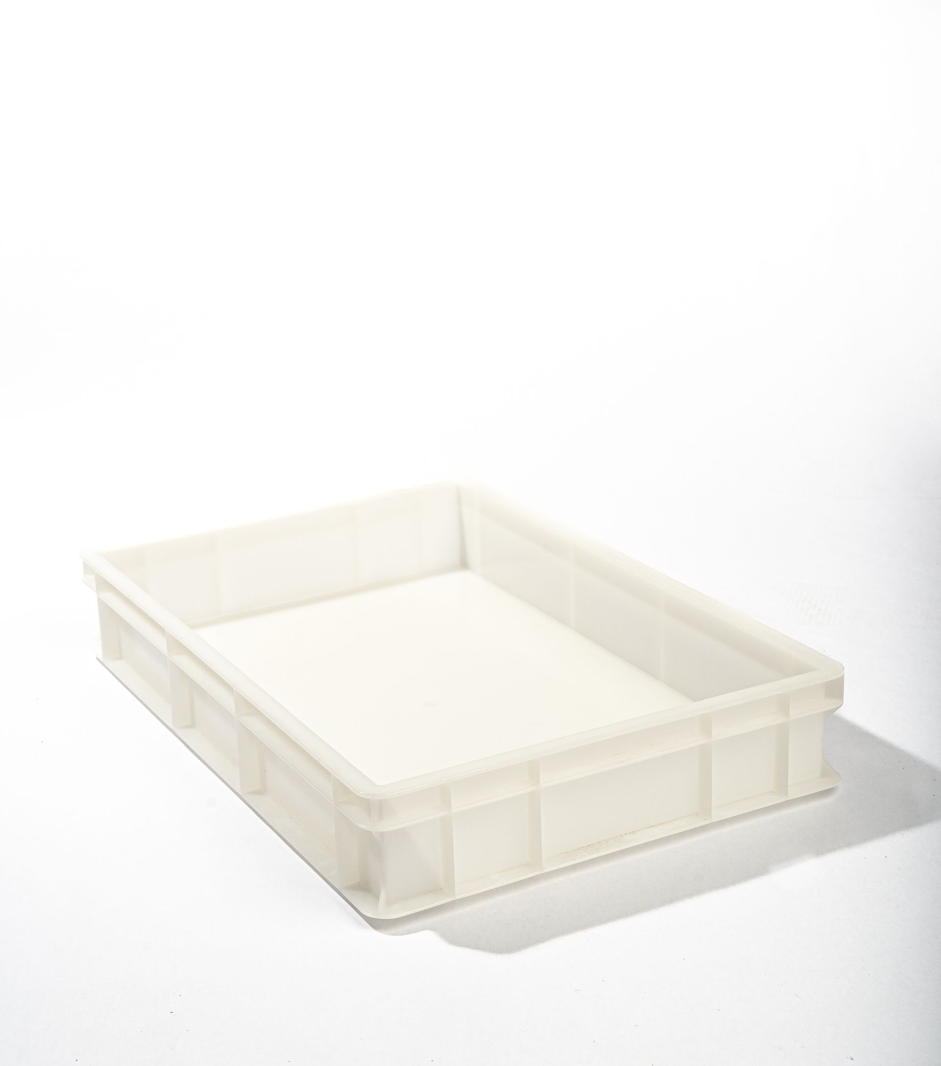 PIZZA DOUGH PROOFING BOX (WHITE)