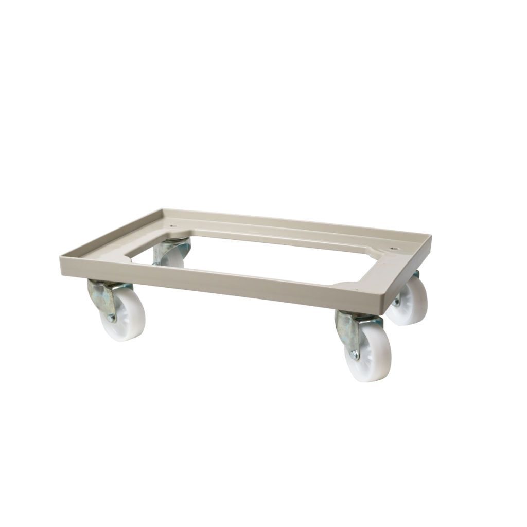 PIZZA DOUGH PROOFING BOX DOLLY
