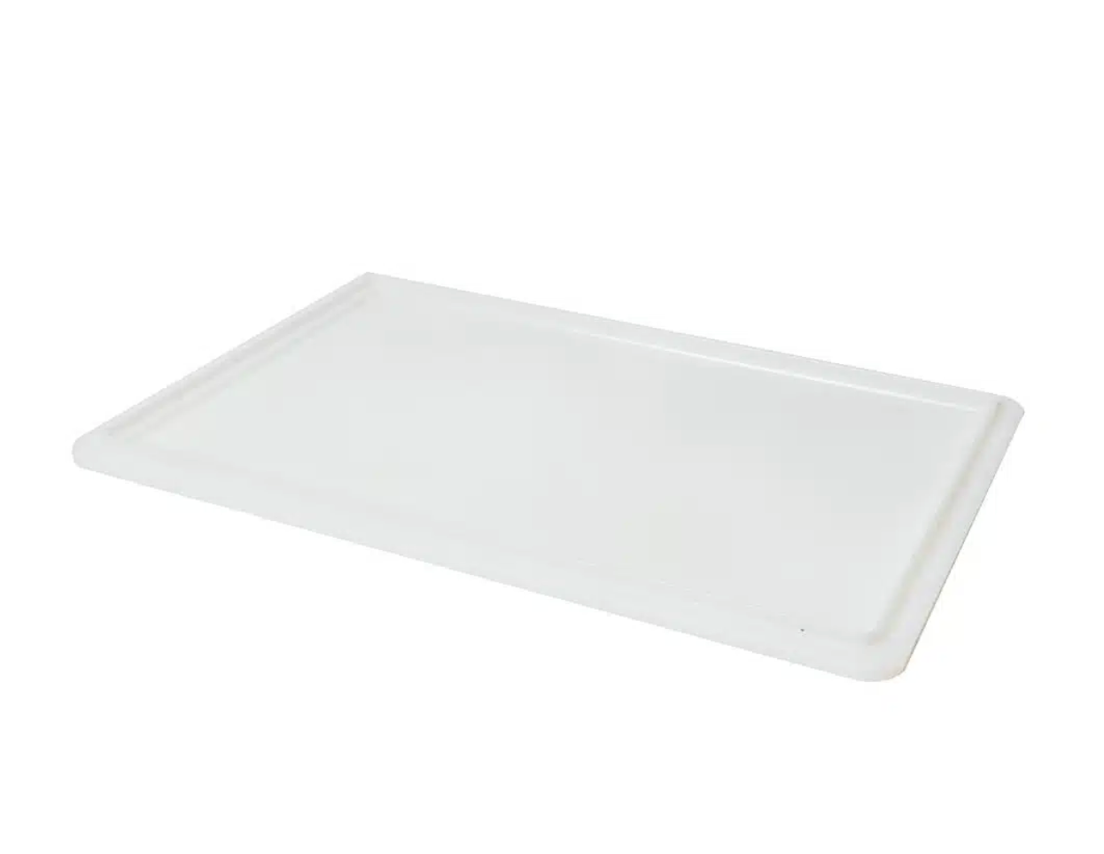 PIZZA DOUGH PROOFING BOX LID (WHITE)