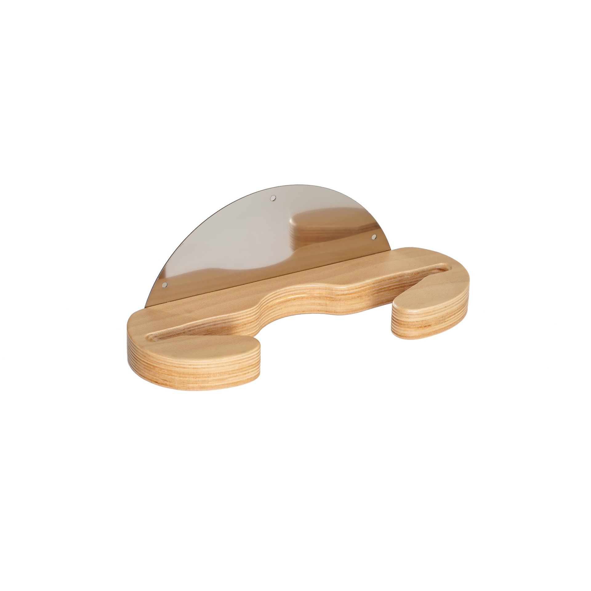 WOODEN WALL BRACKET
