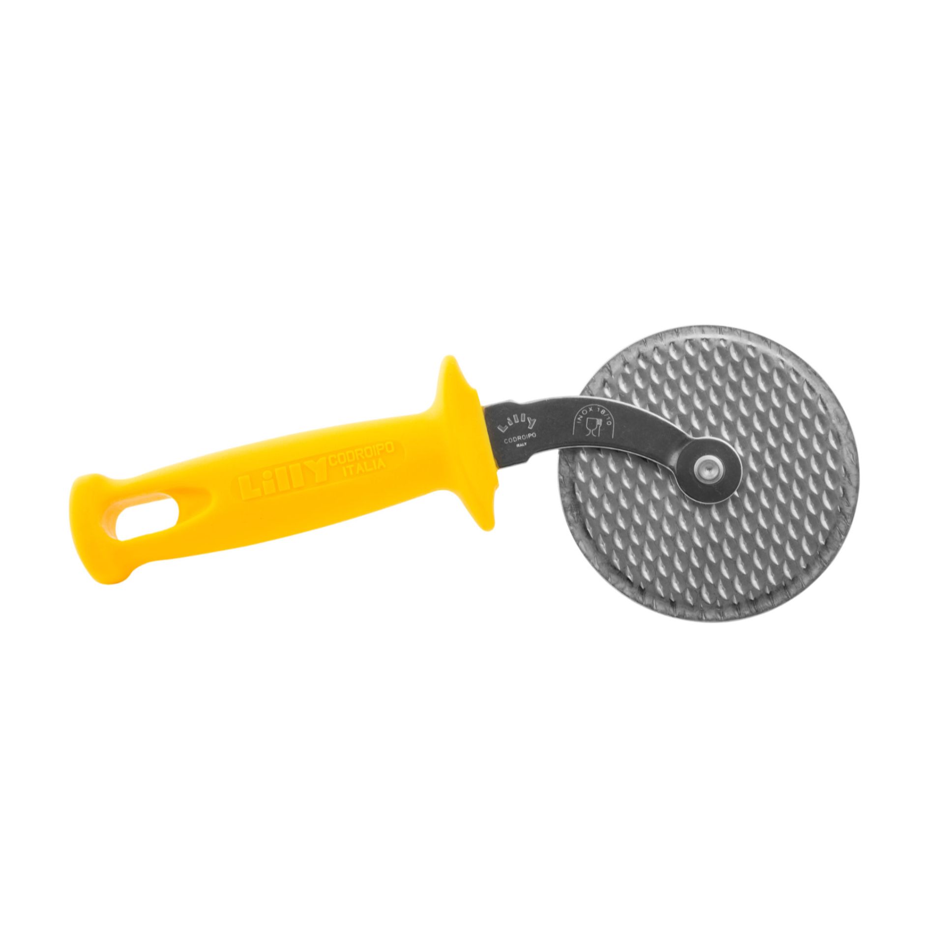 NON-STICK PIZZA CUTTING WHEEL