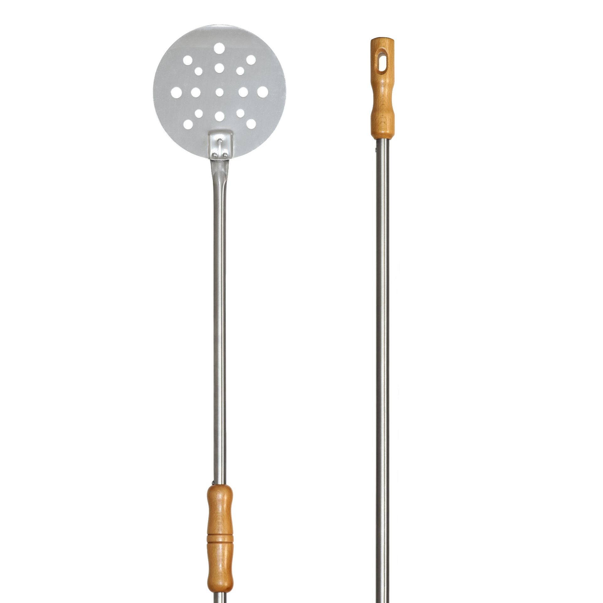 PERFORATED CODROIPO STAINLESS STEEL PEEL