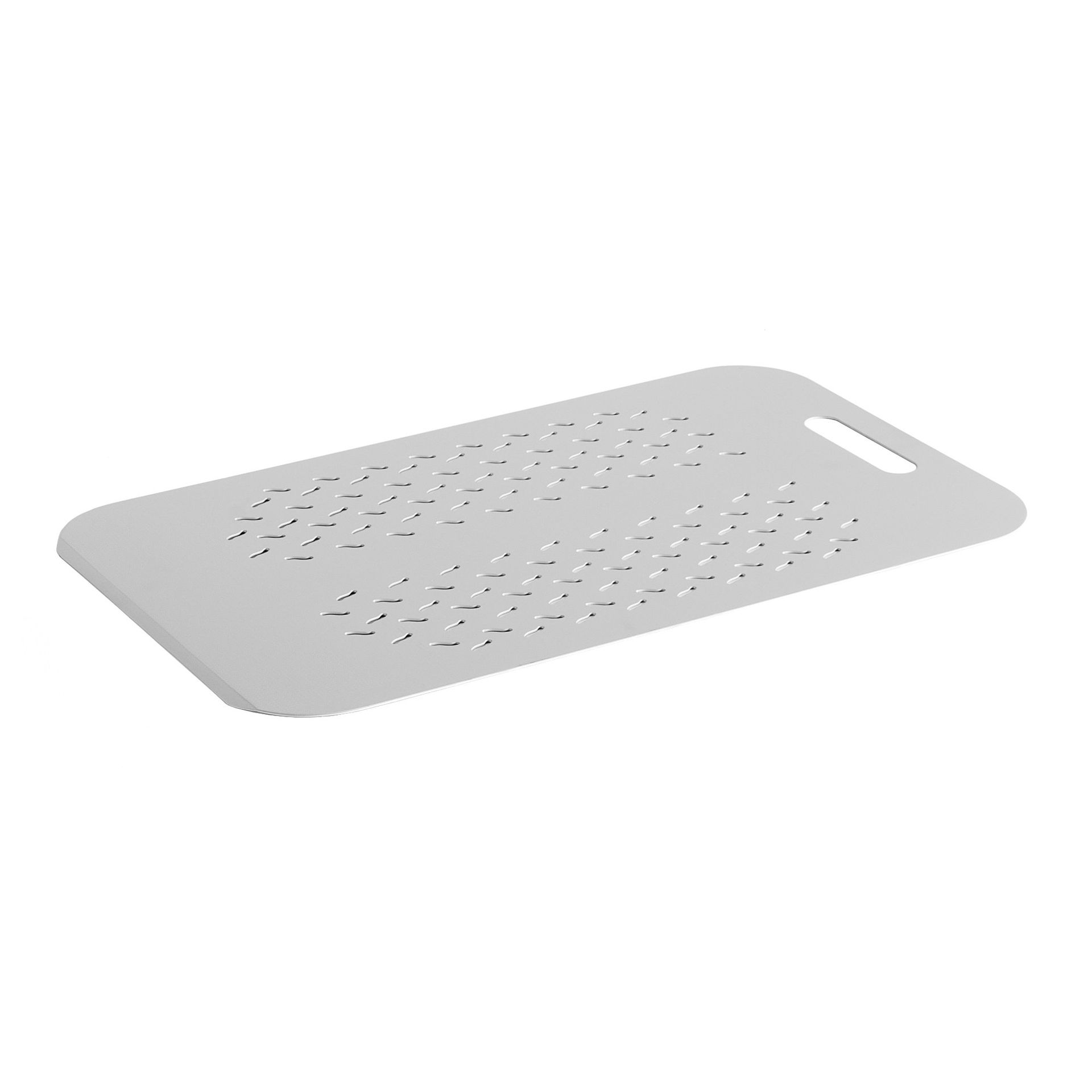 PERFORATED ALUMINIUM ROMA PEEL