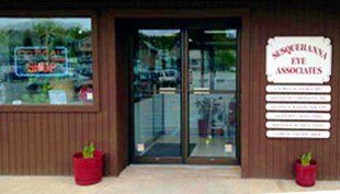 Susquehanna Eye Associates Office