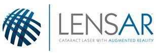 LENSAR Cataract Laser with Augmented Reality